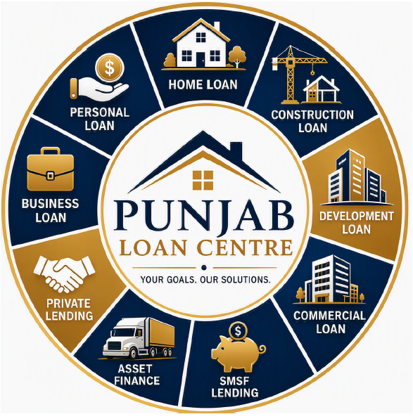 Punjab Loan Centre loan types